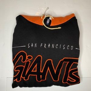 Vintage SF Giants hoodie